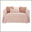 Simply Suede Sofa Photo